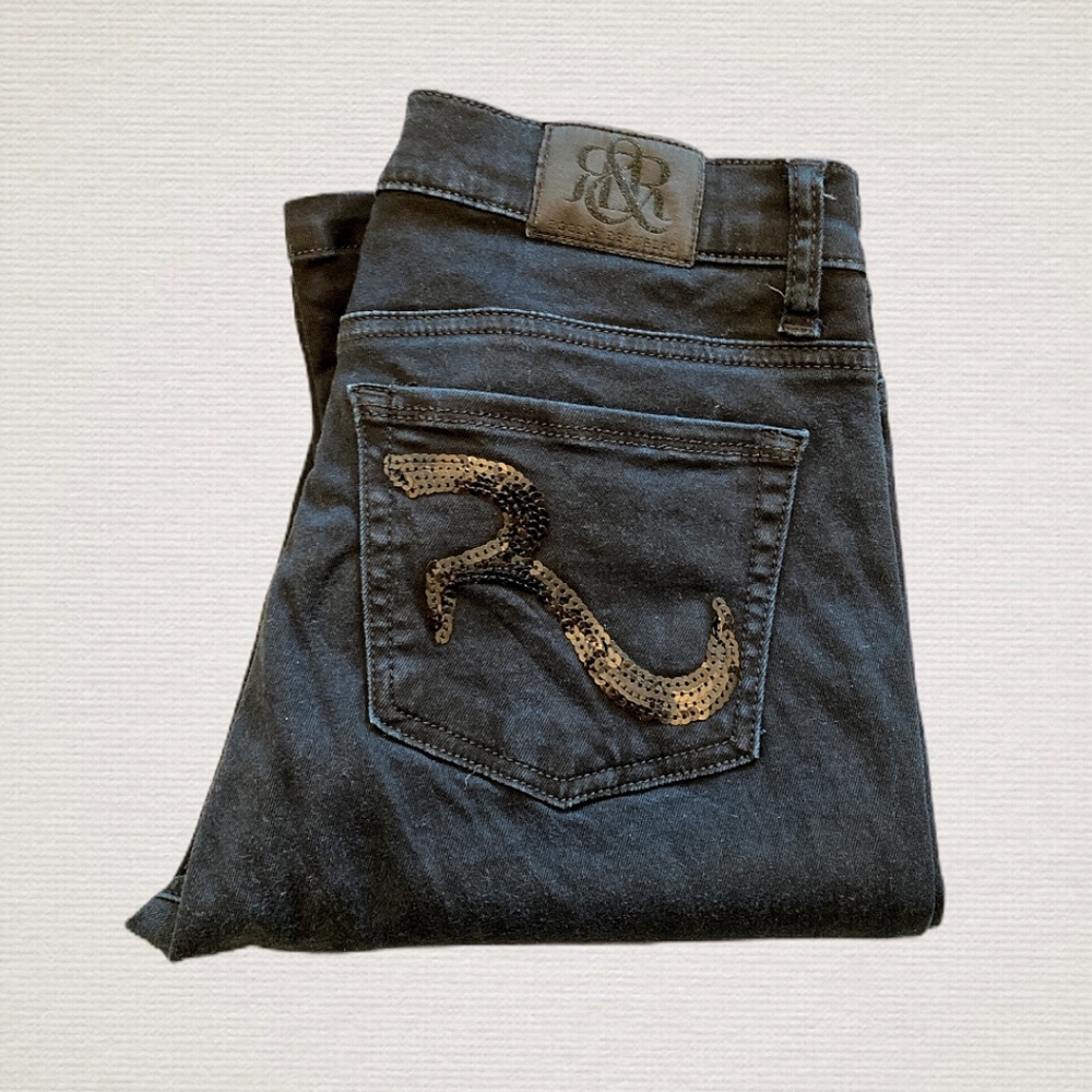 Rock & Republic Dark Navy Jeans